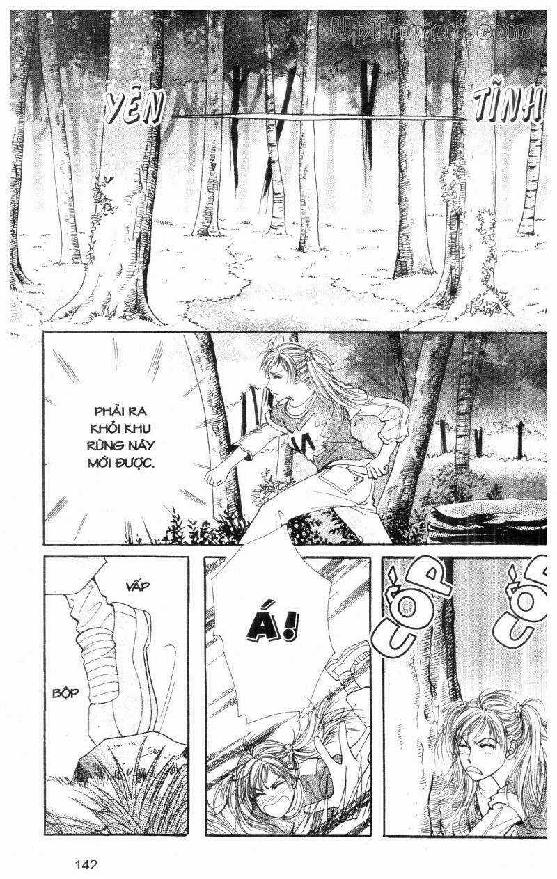 Người Yêu Hoa - Chapter 3 - Trang 142