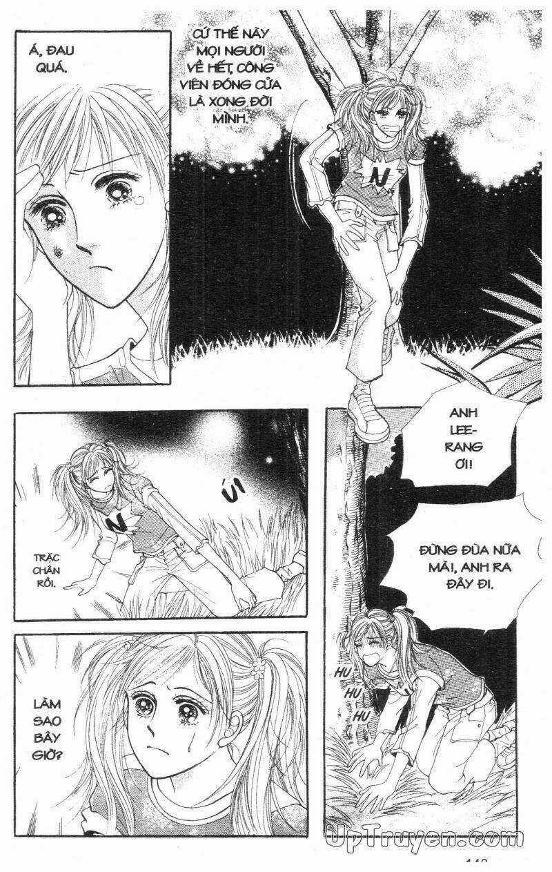 Người Yêu Hoa - Chapter 3 - Trang 143