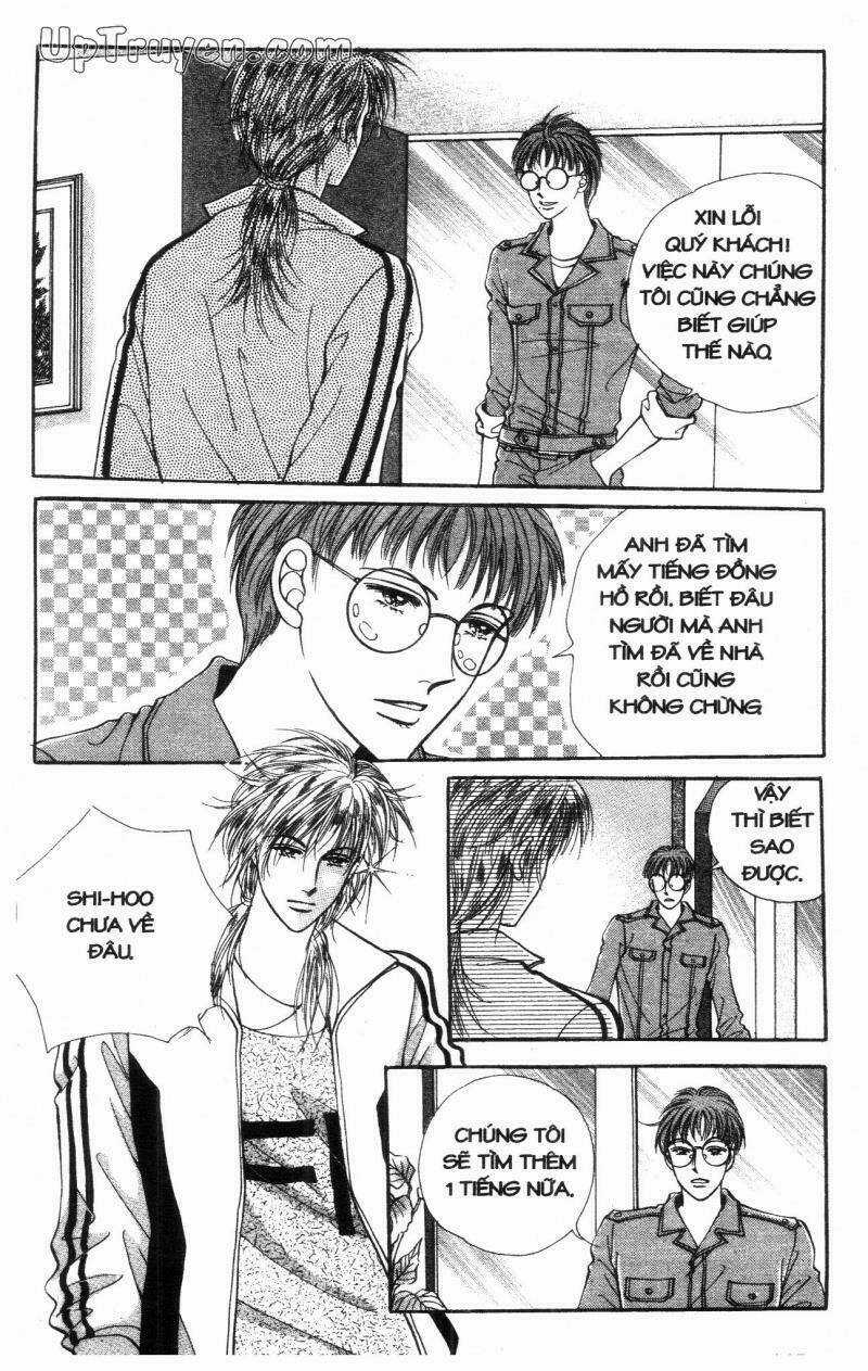 Người Yêu Hoa - Chapter 3 - Trang 145