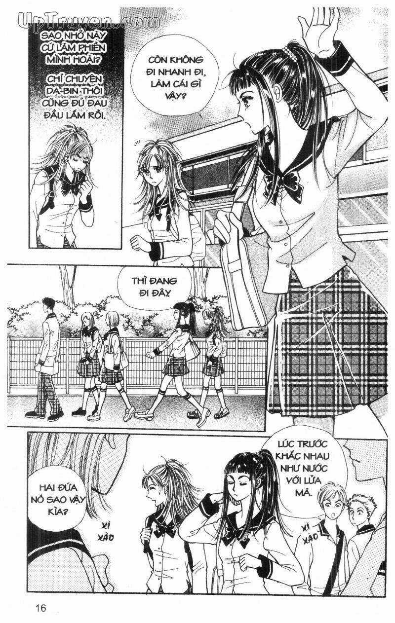 Người Yêu Hoa - Chapter 3 - Trang 16