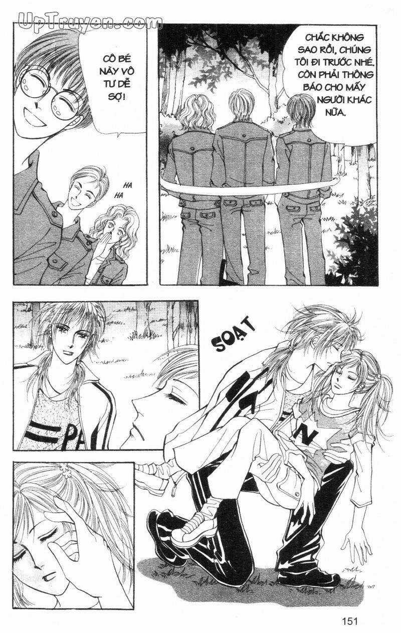 Người Yêu Hoa - Chapter 3 - Trang 151