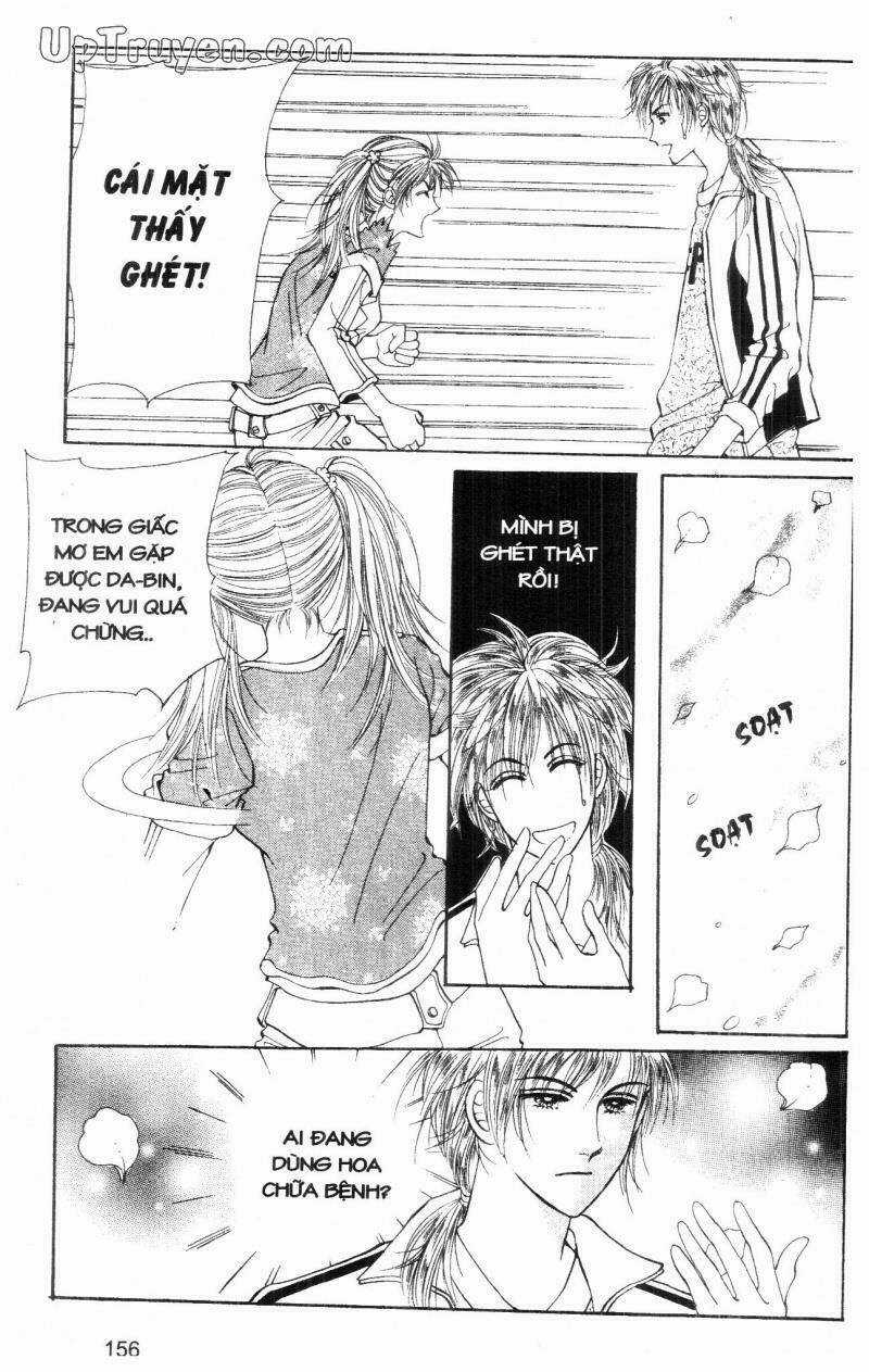 Người Yêu Hoa - Chapter 3 - Trang 156