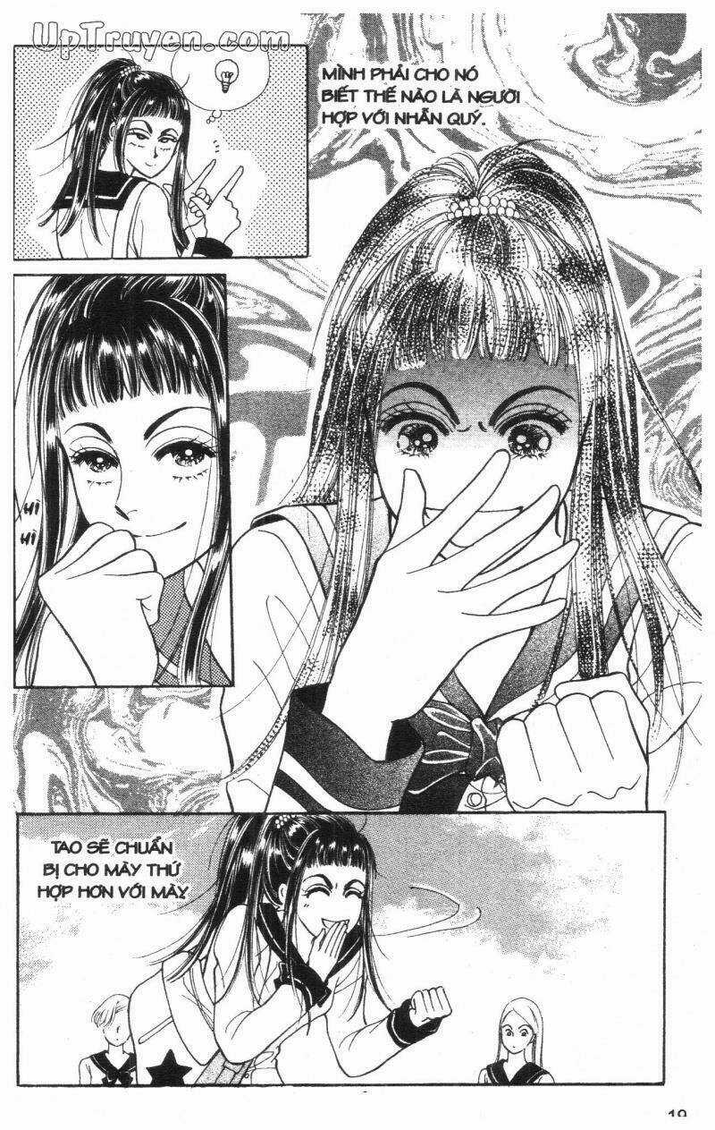 Người Yêu Hoa - Chapter 3 - Trang 19