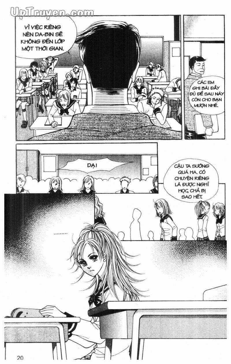 Người Yêu Hoa - Chapter 3 - Trang 20