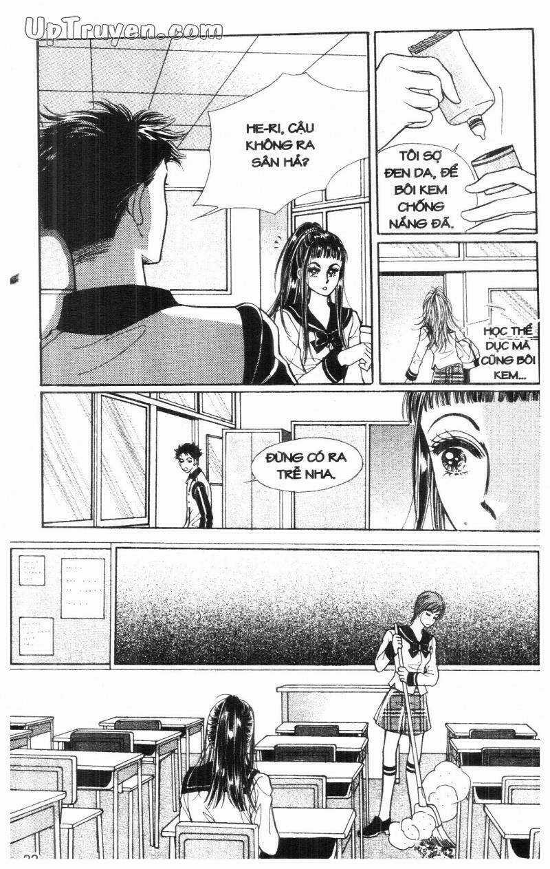 Người Yêu Hoa - Chapter 3 - Trang 22