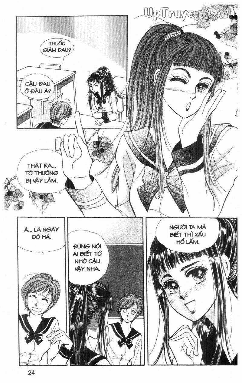 Người Yêu Hoa - Chapter 3 - Trang 24