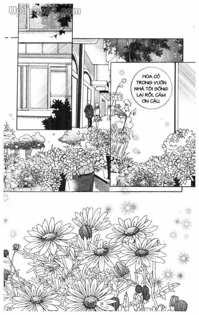 Người Yêu Hoa - Chapter 3 - Trang 28