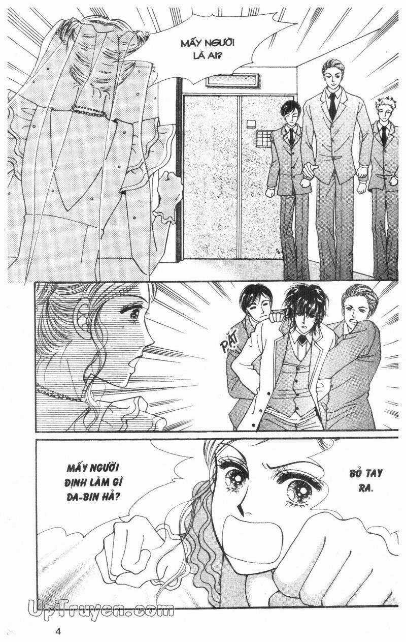 Người Yêu Hoa - Chapter 3 - Trang 4
