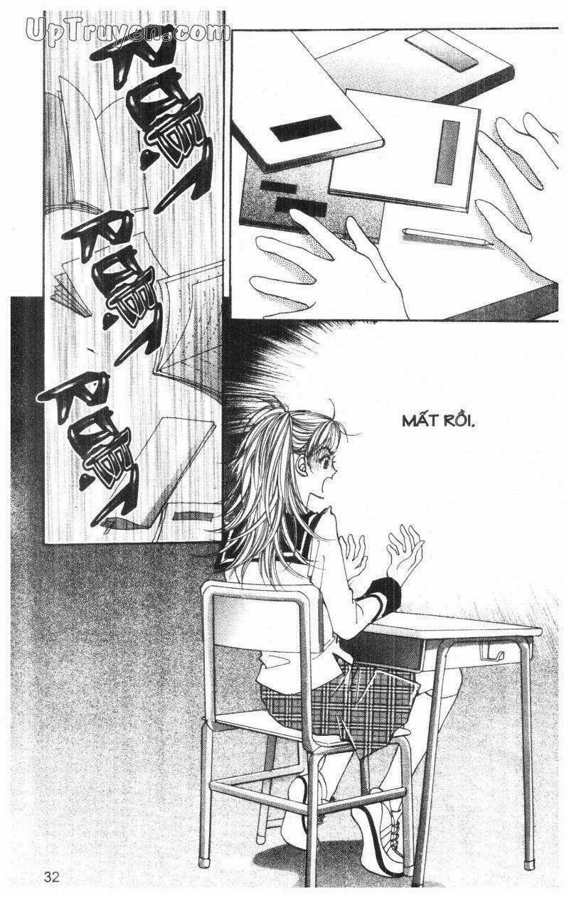 Người Yêu Hoa - Chapter 3 - Trang 32