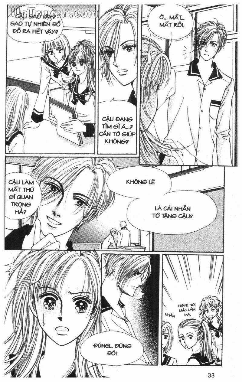 Người Yêu Hoa - Chapter 3 - Trang 33