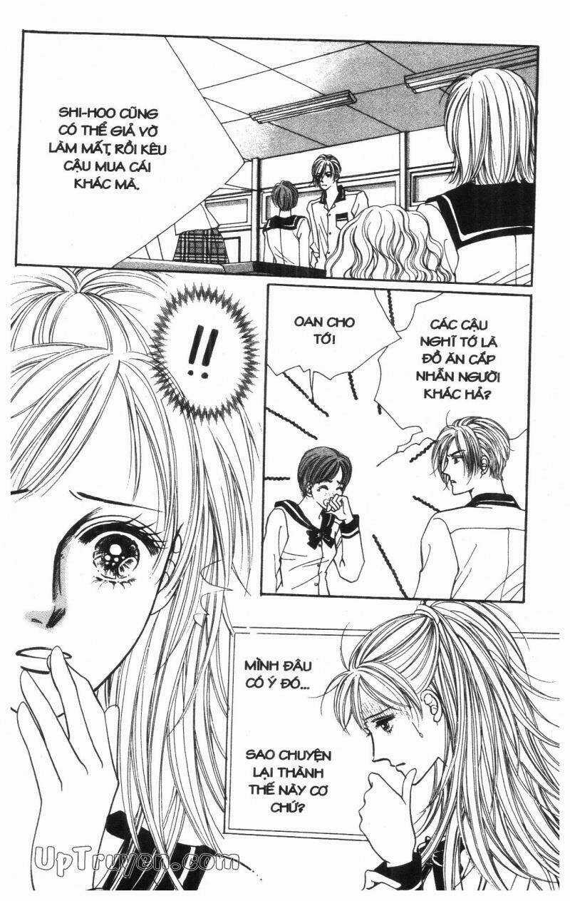 Người Yêu Hoa - Chapter 3 - Trang 37