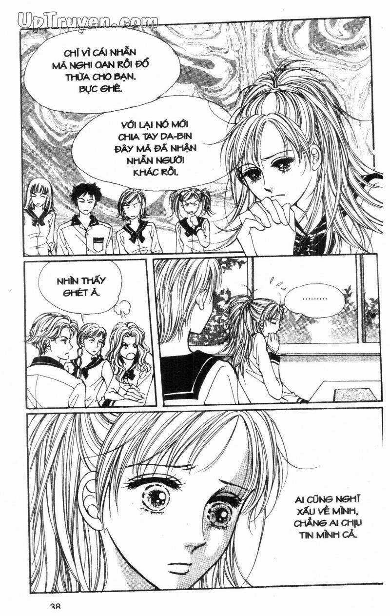 Người Yêu Hoa - Chapter 3 - Trang 38