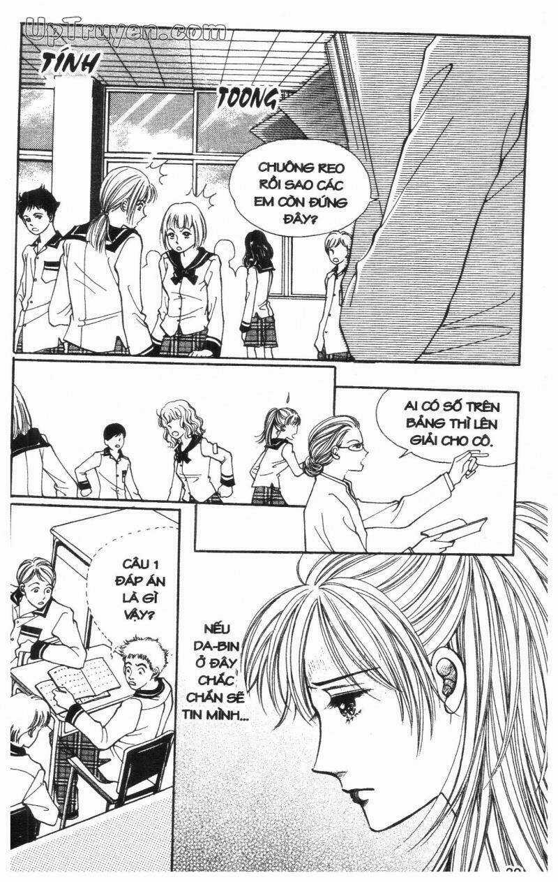 Người Yêu Hoa - Chapter 3 - Trang 39