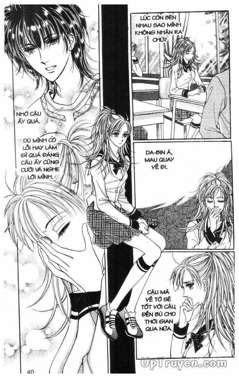 Người Yêu Hoa - Chapter 3 - Trang 40