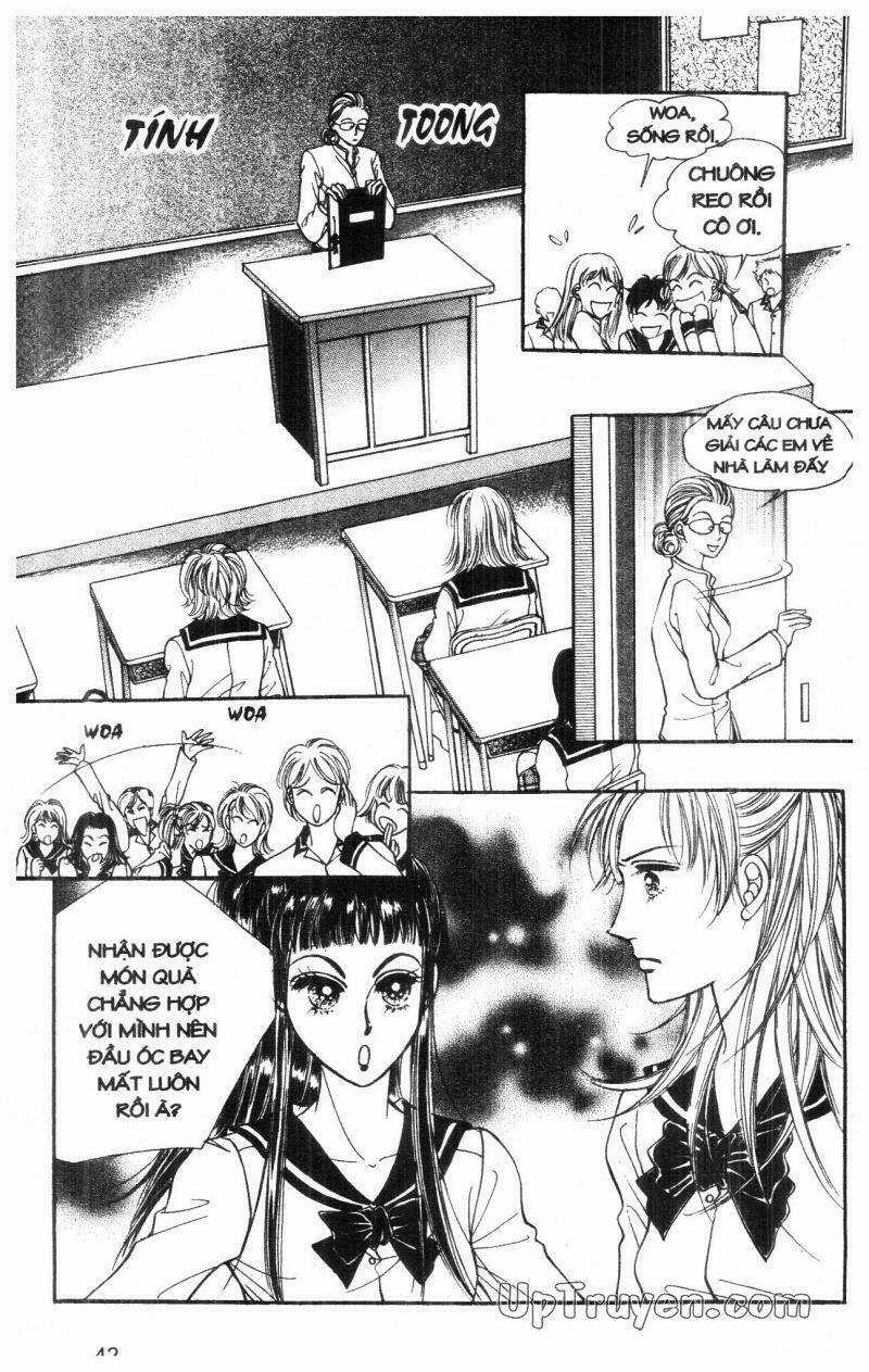 Người Yêu Hoa - Chapter 3 - Trang 42