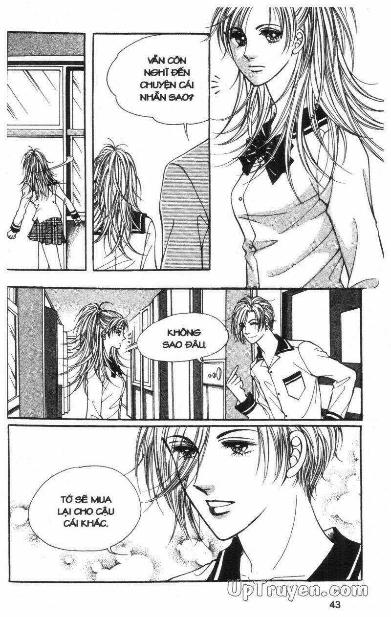 Người Yêu Hoa - Chapter 3 - Trang 43