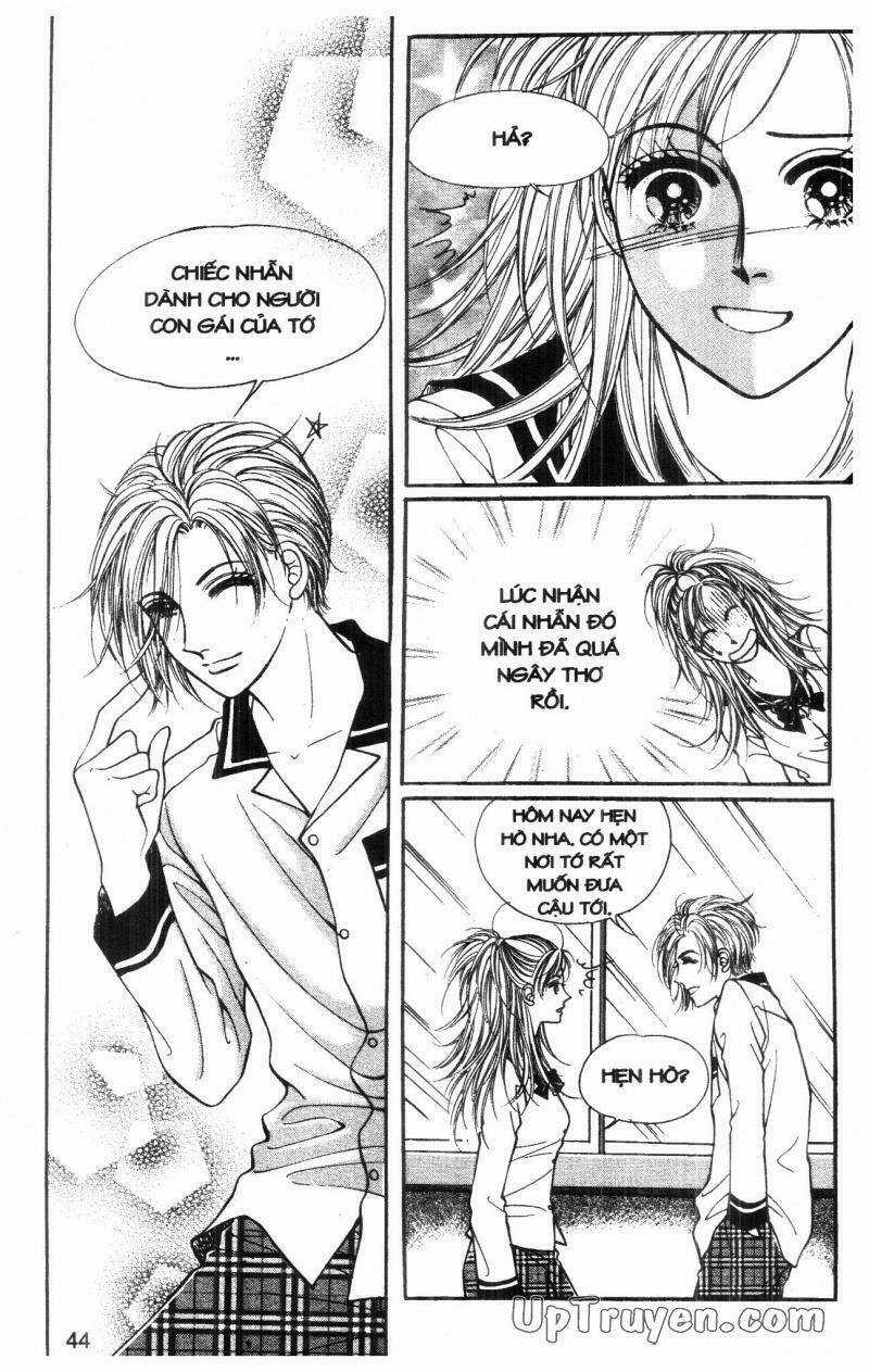 Người Yêu Hoa - Chapter 3 - Trang 44