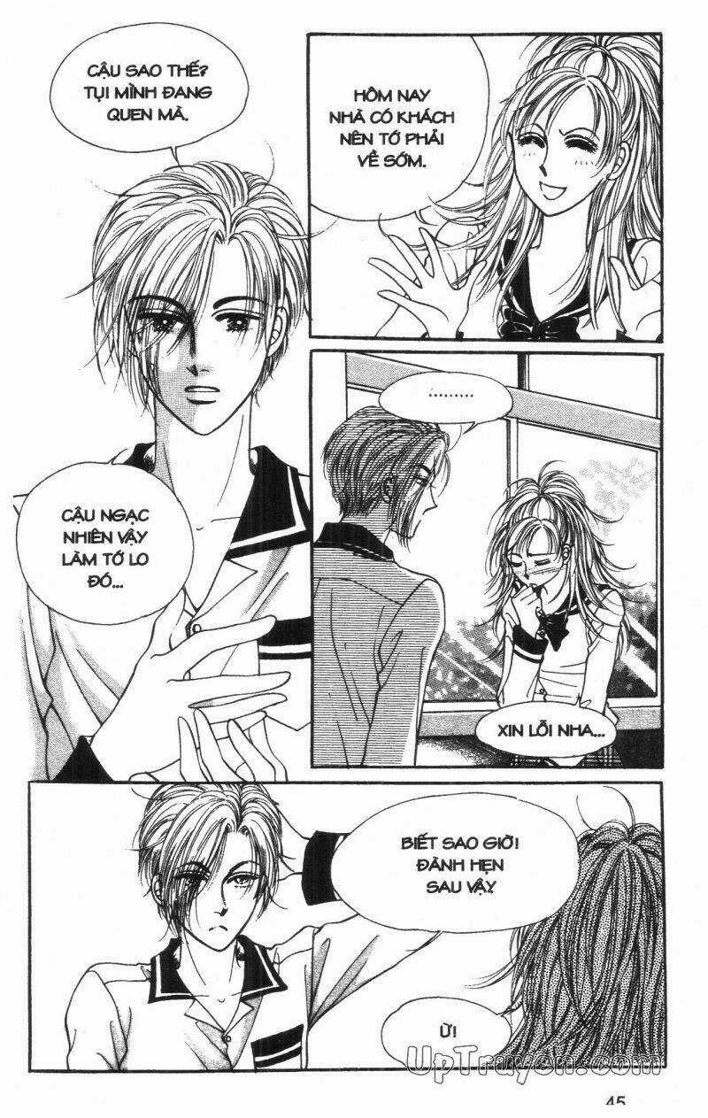 Người Yêu Hoa - Chapter 3 - Trang 45