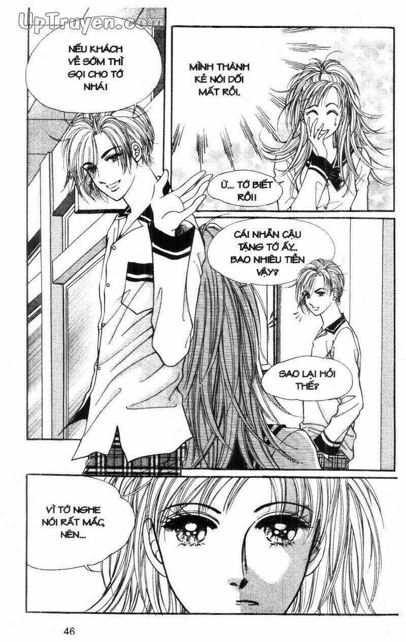 Người Yêu Hoa - Chapter 3 - Trang 46