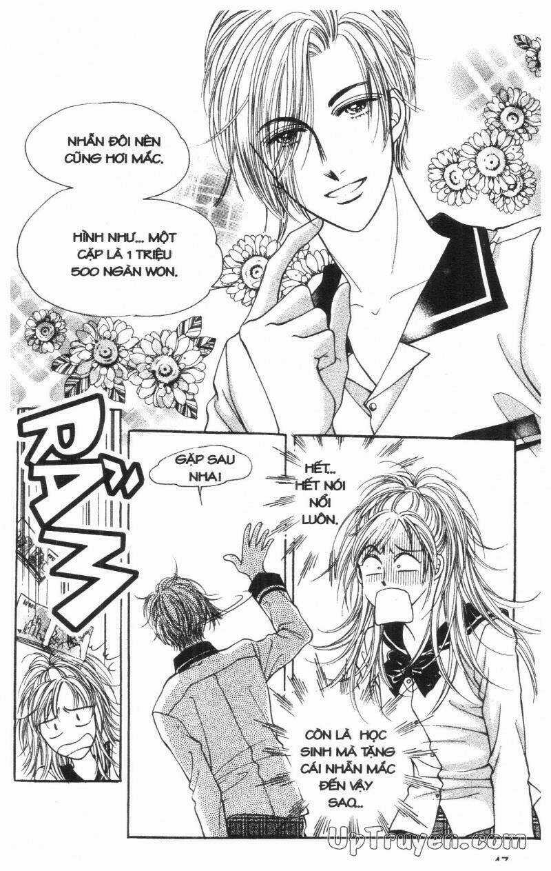 Người Yêu Hoa - Chapter 3 - Trang 47