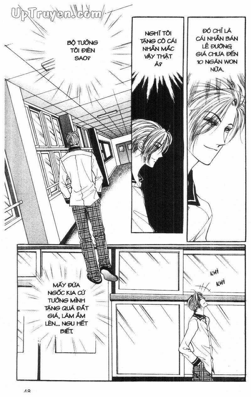 Người Yêu Hoa - Chapter 3 - Trang 48