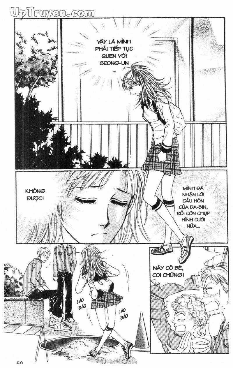 Người Yêu Hoa - Chapter 3 - Trang 50