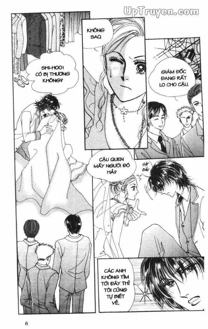 Người Yêu Hoa - Chapter 3 - Trang 6