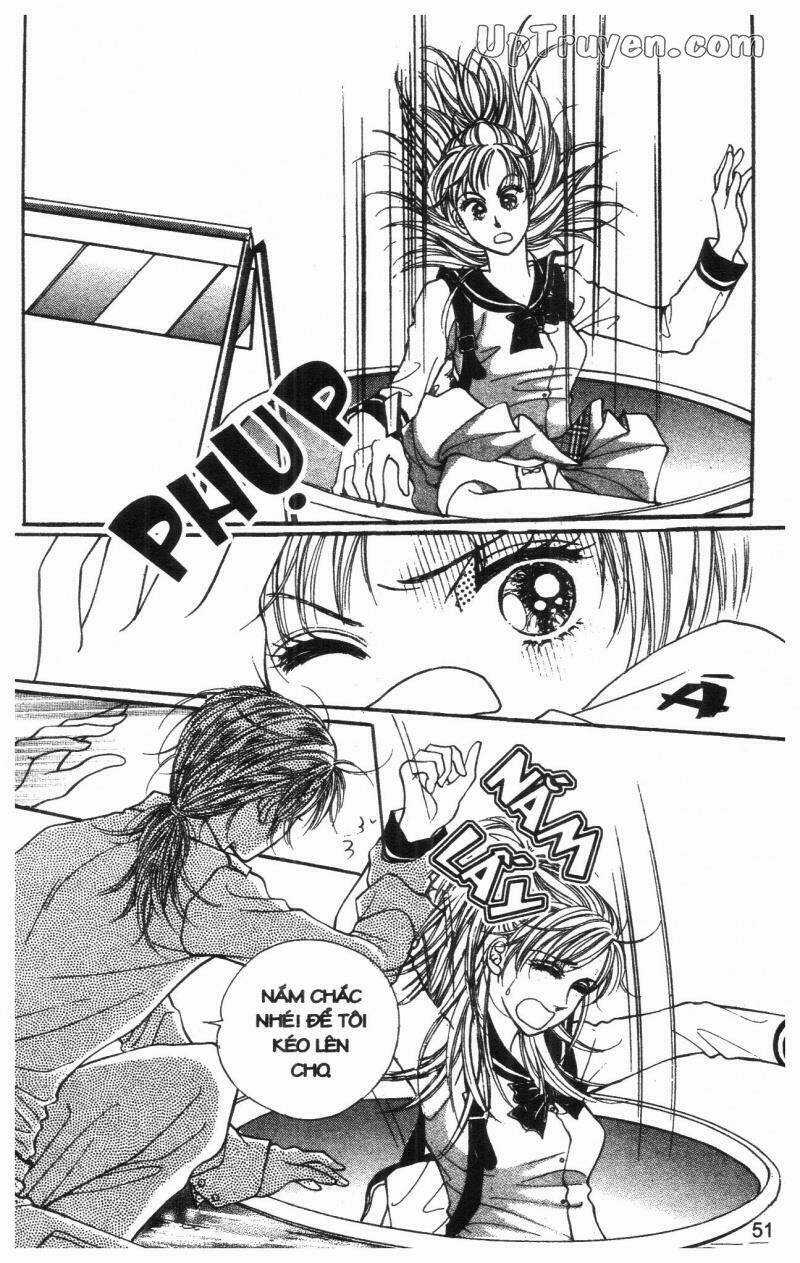 Người Yêu Hoa - Chapter 3 - Trang 51