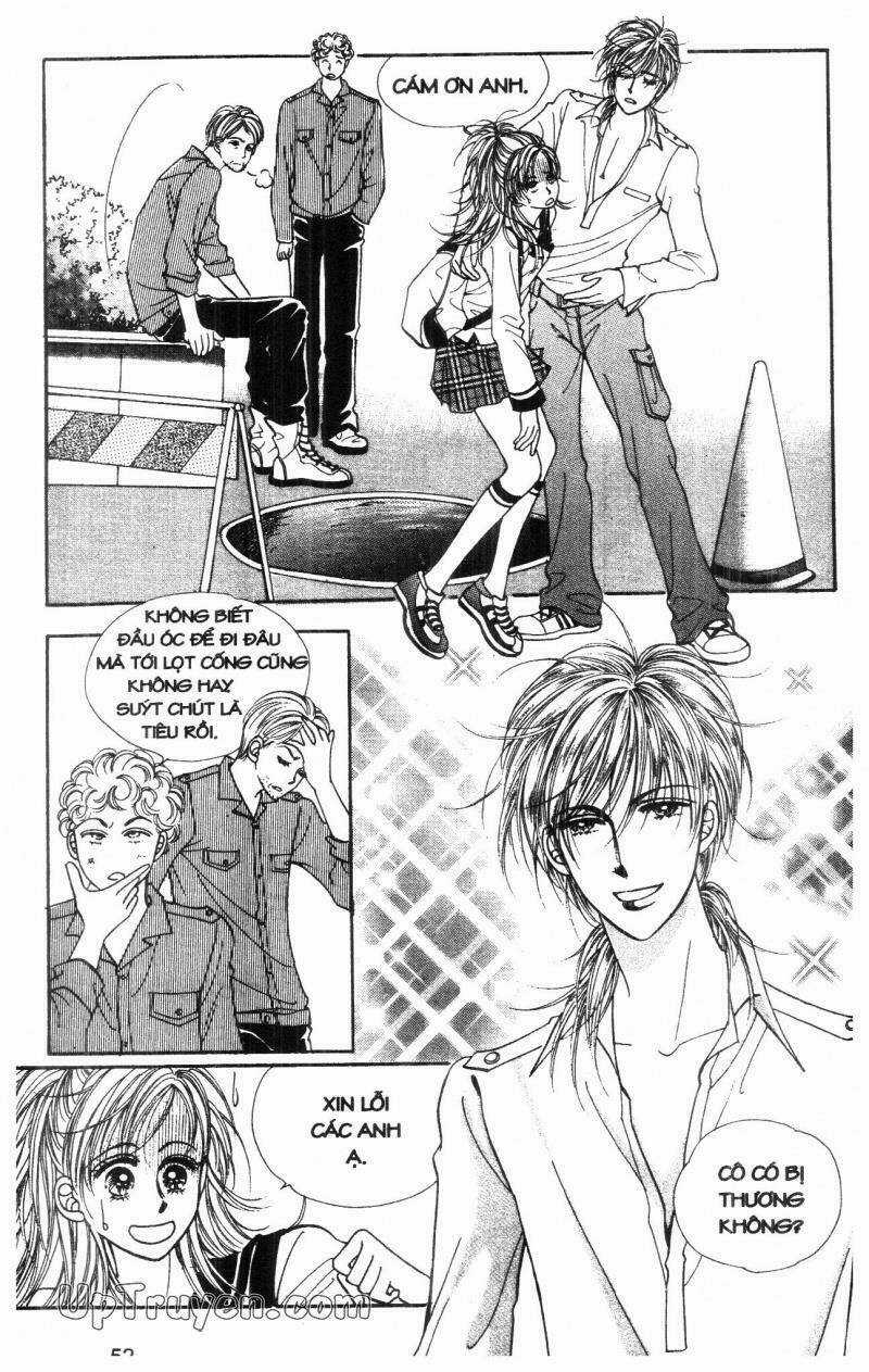 Người Yêu Hoa - Chapter 3 - Trang 52