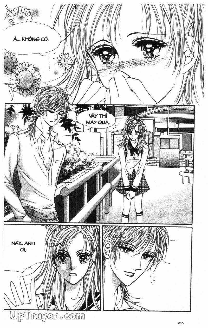 Người Yêu Hoa - Chapter 3 - Trang 53