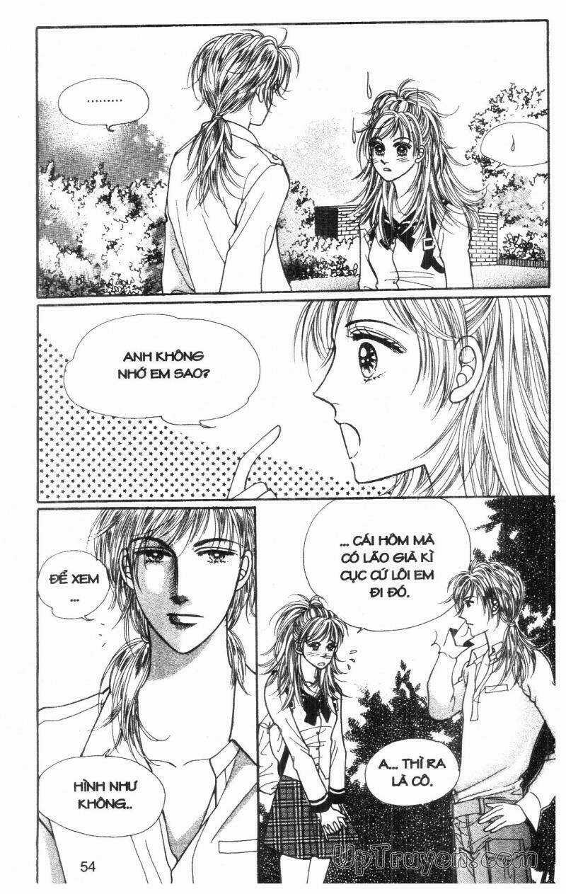 Người Yêu Hoa - Chapter 3 - Trang 54