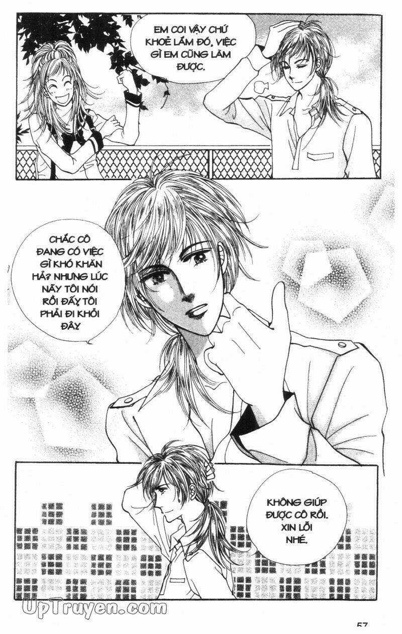 Người Yêu Hoa - Chapter 3 - Trang 57