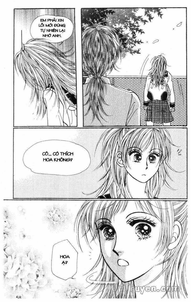 Người Yêu Hoa - Chapter 3 - Trang 58