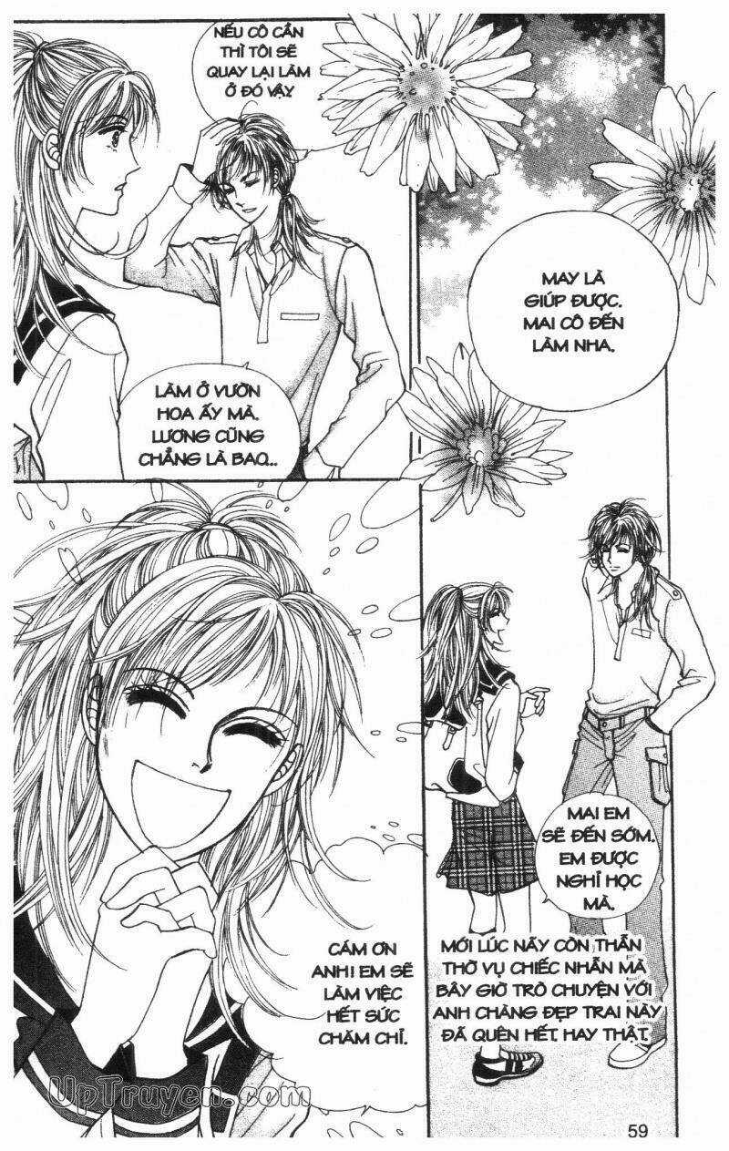 Người Yêu Hoa - Chapter 3 - Trang 59