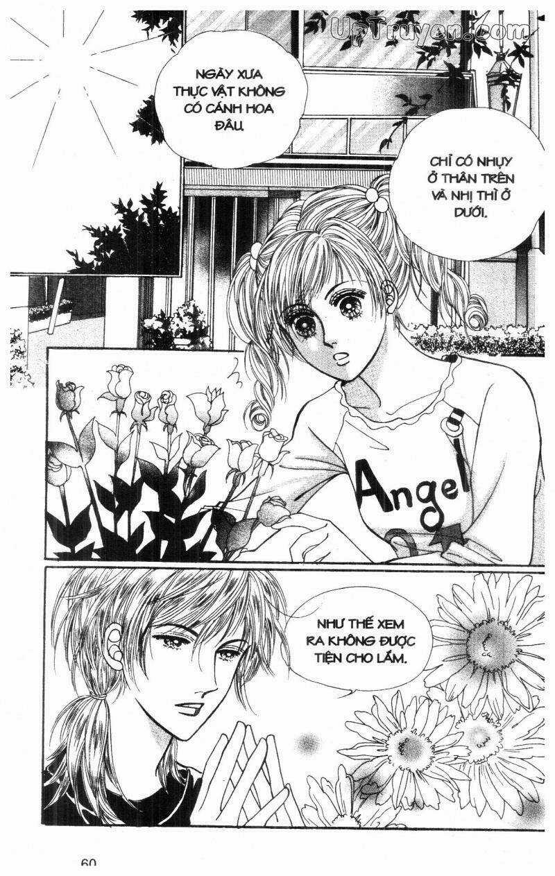 Người Yêu Hoa - Chapter 3 - Trang 60