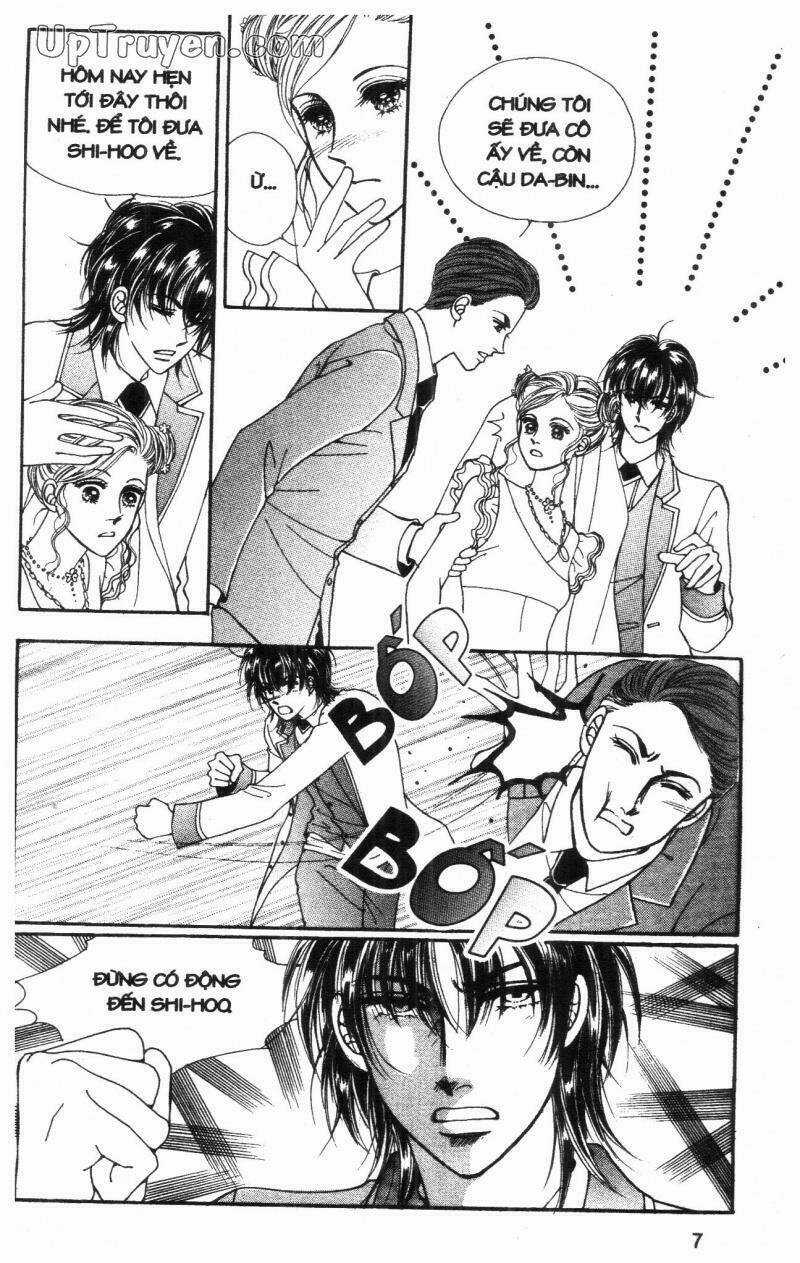 Người Yêu Hoa - Chapter 3 - Trang 7