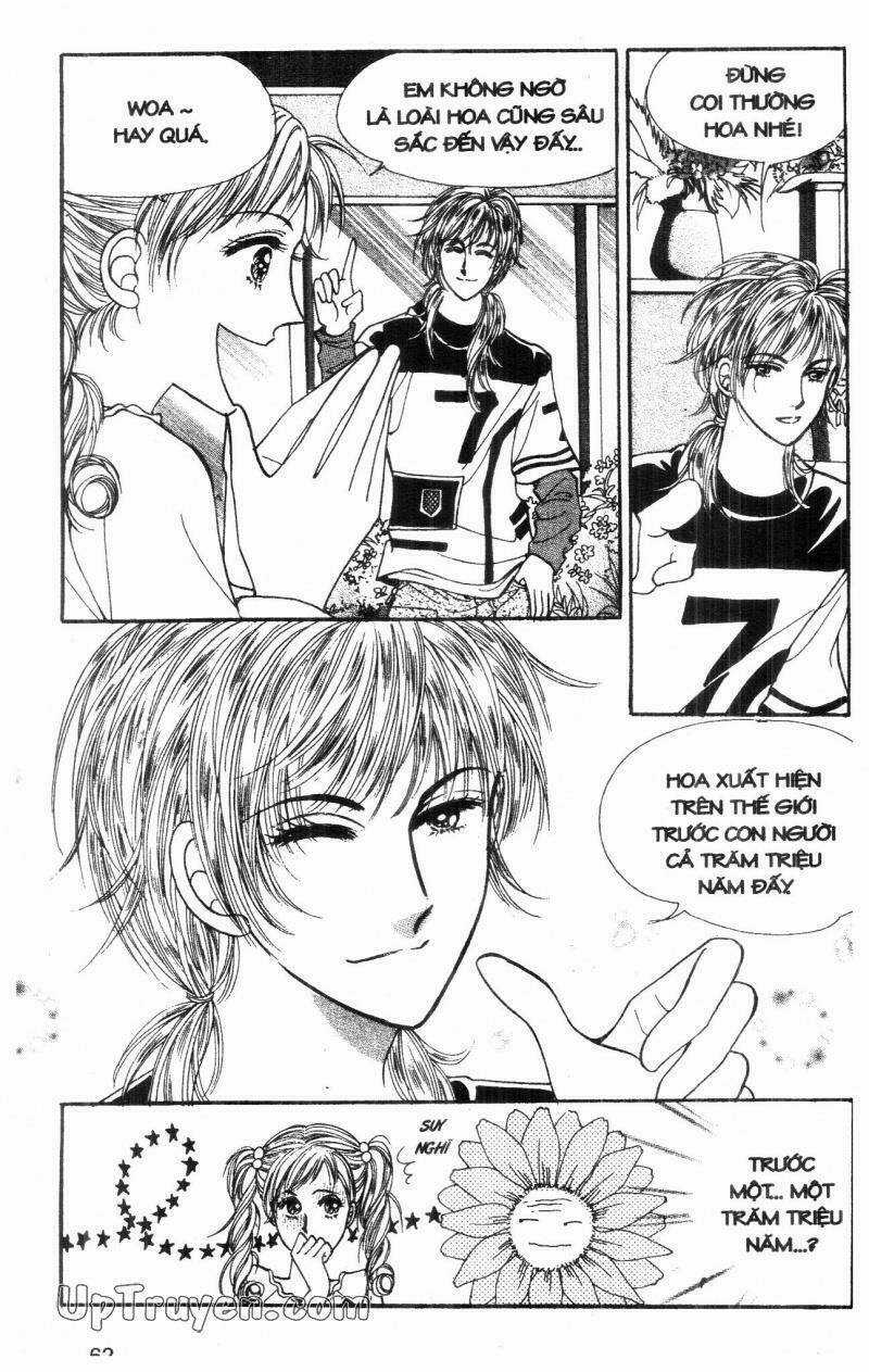 Người Yêu Hoa - Chapter 3 - Trang 62