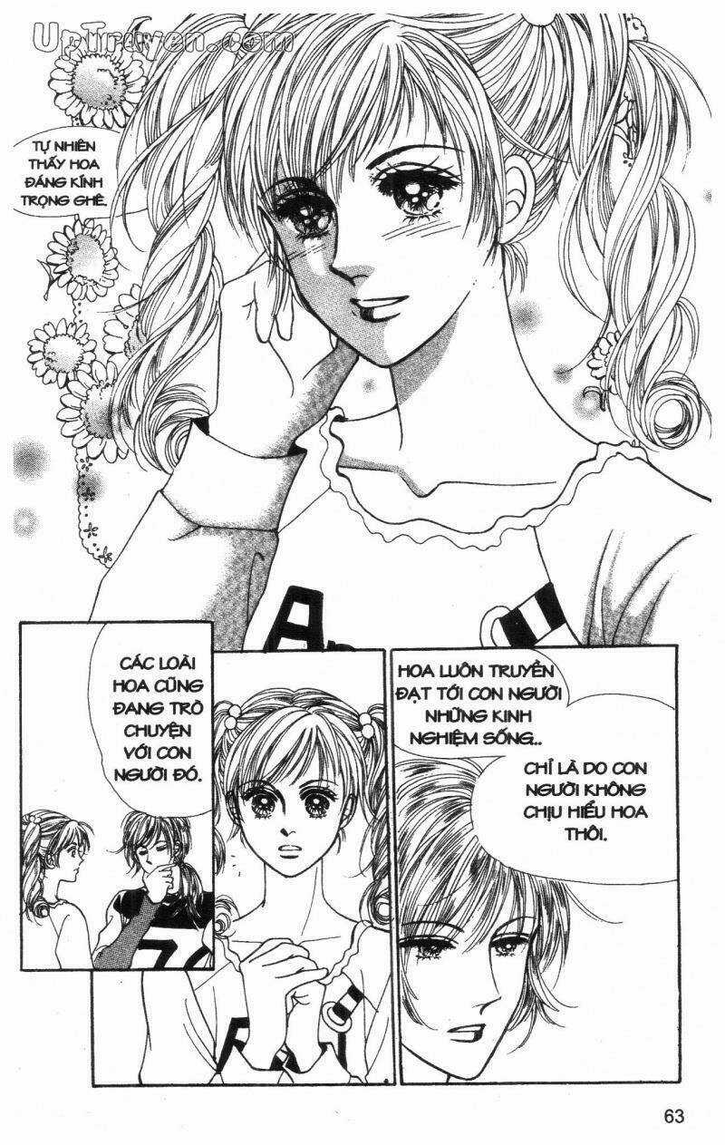 Người Yêu Hoa - Chapter 3 - Trang 63
