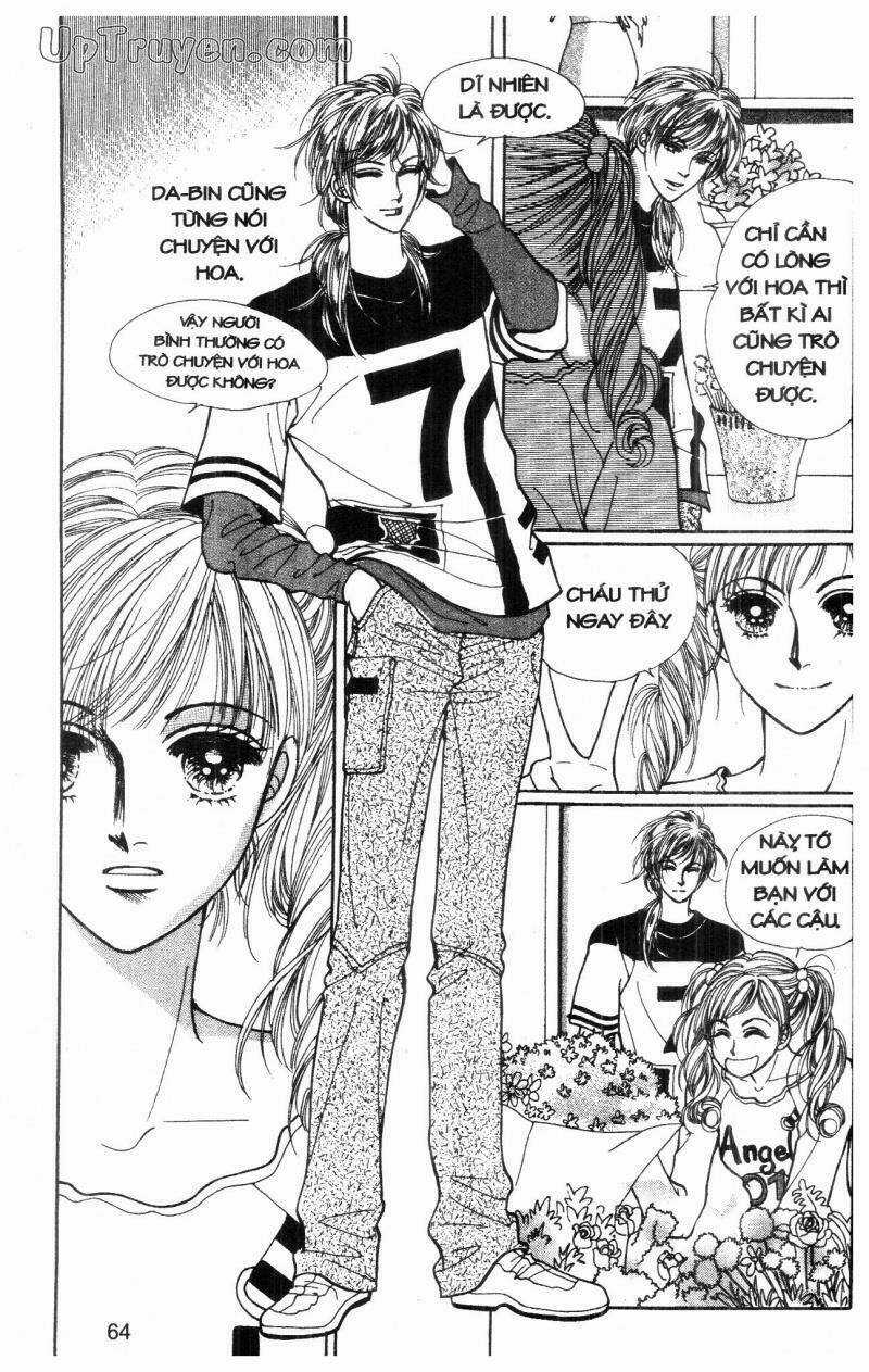 Người Yêu Hoa - Chapter 3 - Trang 64