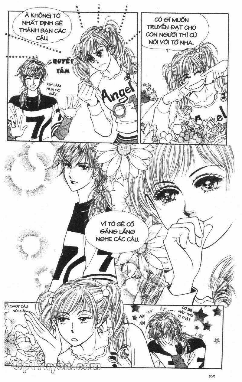 Người Yêu Hoa - Chapter 3 - Trang 65