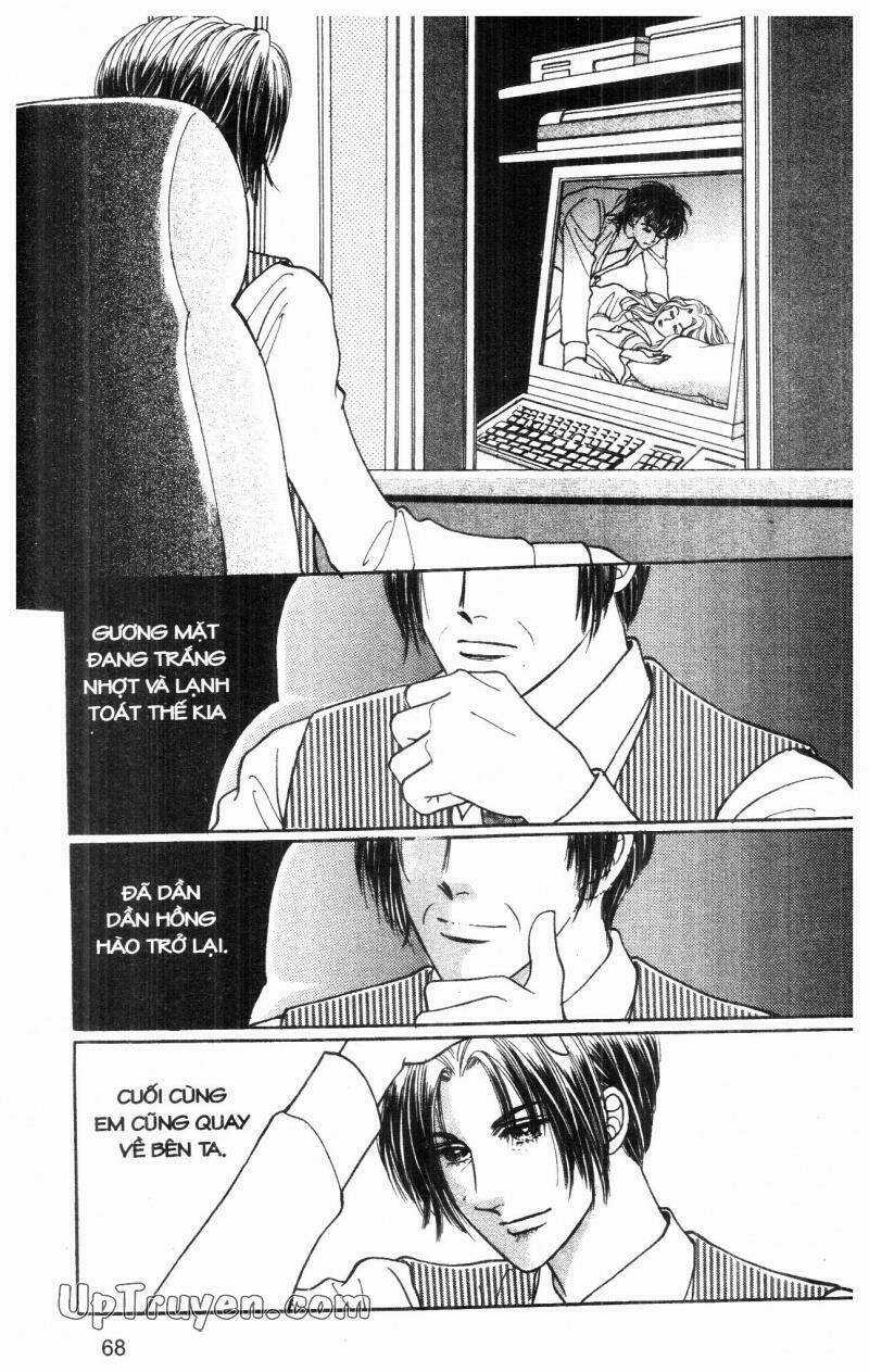 Người Yêu Hoa - Chapter 3 - Trang 68