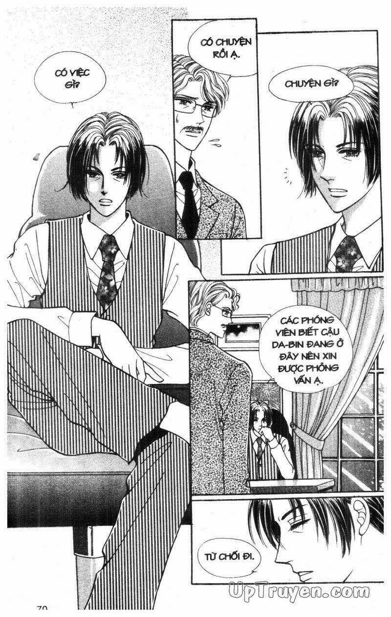 Người Yêu Hoa - Chapter 3 - Trang 70