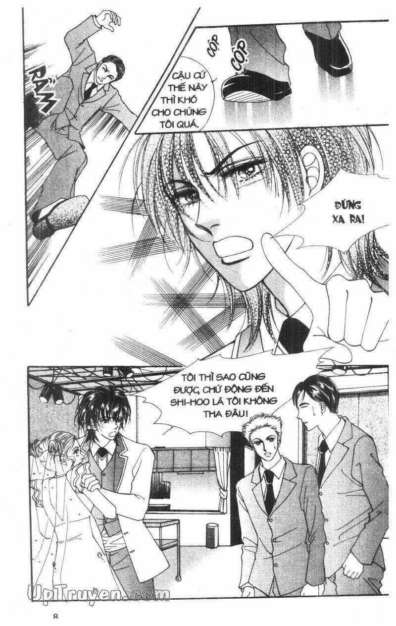 Người Yêu Hoa - Chapter 3 - Trang 8