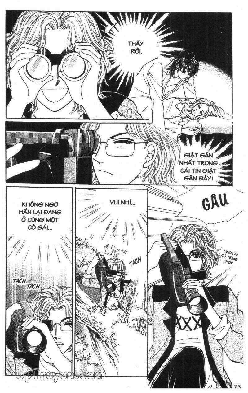 Người Yêu Hoa - Chapter 3 - Trang 73