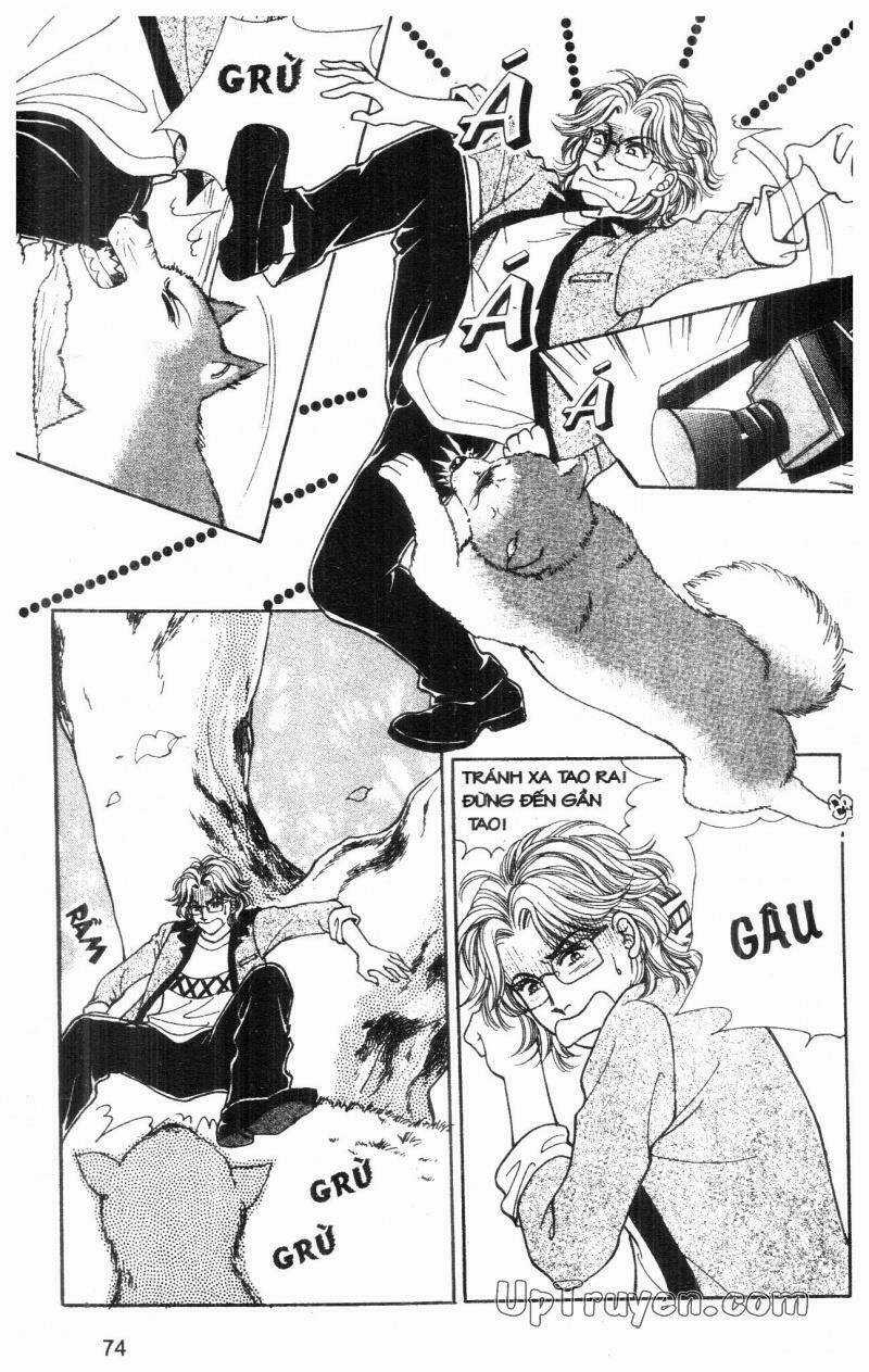 Người Yêu Hoa - Chapter 3 - Trang 74