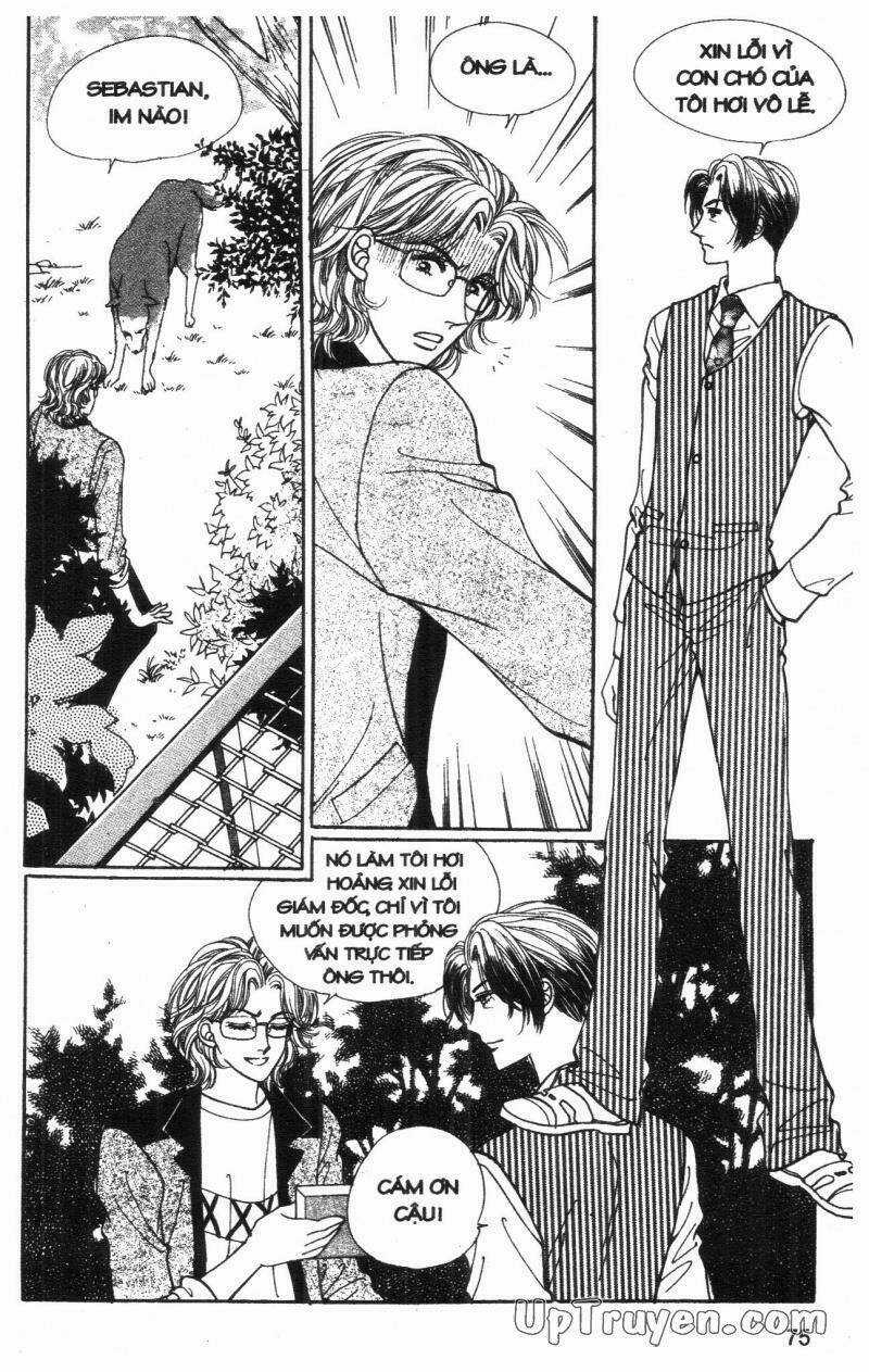 Người Yêu Hoa - Chapter 3 - Trang 75