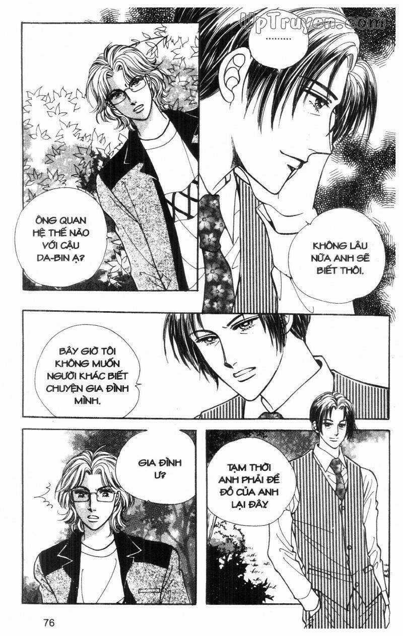 Người Yêu Hoa - Chapter 3 - Trang 76