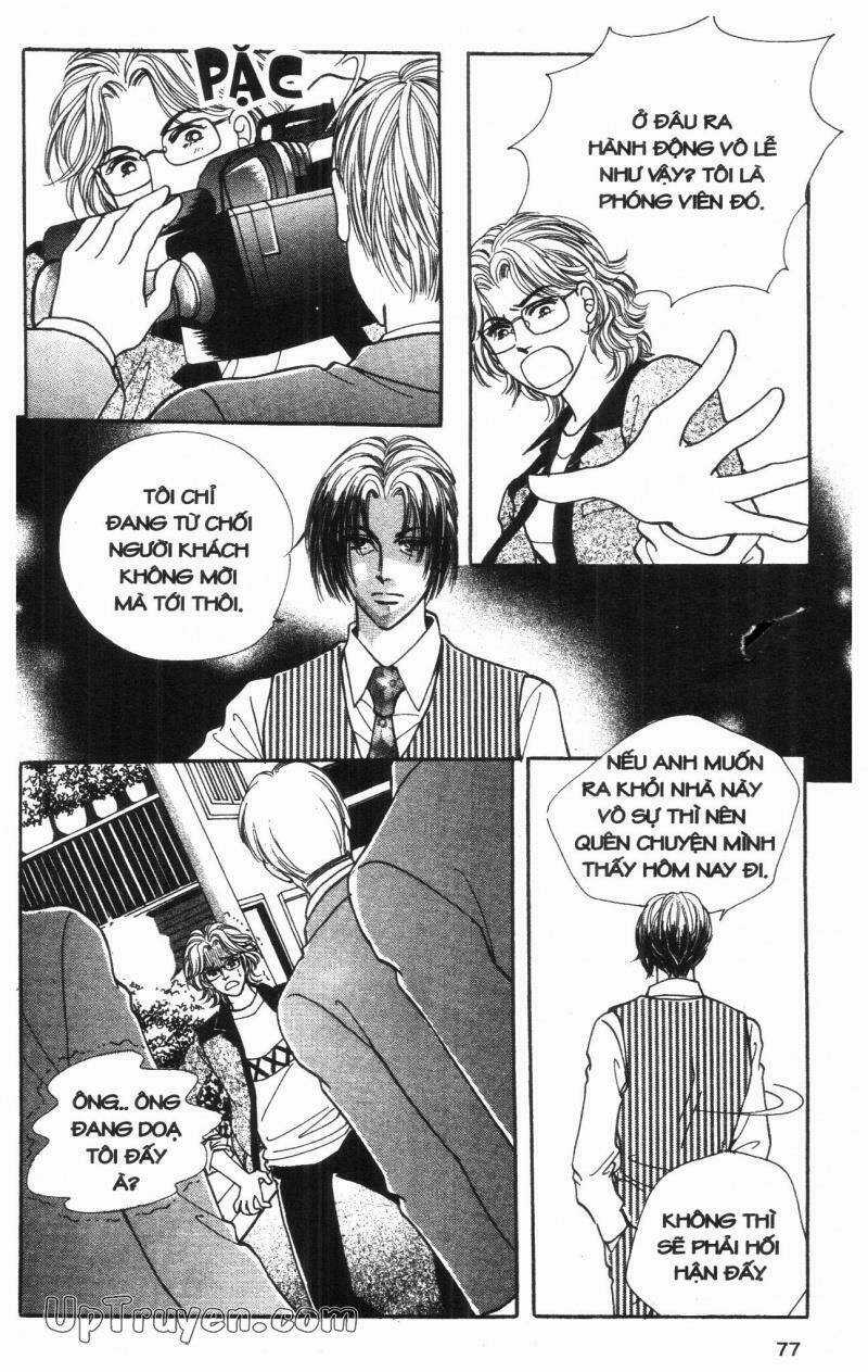 Người Yêu Hoa - Chapter 3 - Trang 77