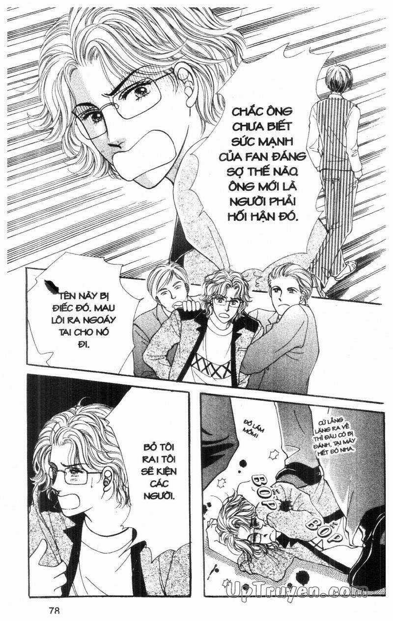 Người Yêu Hoa - Chapter 3 - Trang 78
