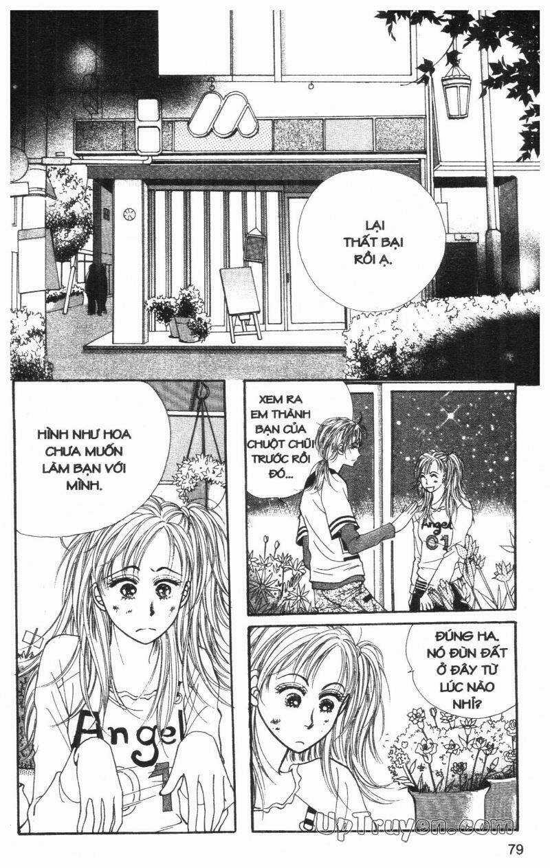 Người Yêu Hoa - Chapter 3 - Trang 79